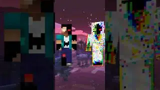 Херобрин против Сущности 303. Все формы/версии. Редактирование 💥🤯🔥 #minecraft #herobrine #entity3...