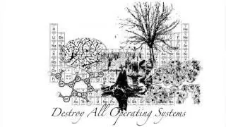 Destroy All Operating Systems - Change Full Album