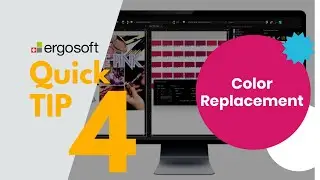 Color Replacement - Quick Tip 4 -  Swatchbook Overview