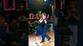 Demo Clase Tango - Suyay Quiroga & Jonny Carvajal (23/07/2023)