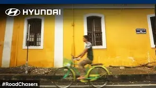 Hyundai | RoadChasers | Being French in Puducherry