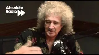 Queen interview: Brian May on Bohemian Rhapsody