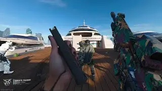 Call of Duty Black Ops 7 Team Deathmatch Hijacked