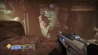 Veles Labyrinth (Cosmodrome) | Fallen Symbols, Ascendant Portal, and Warmind Logo | Beyond Light