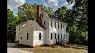 Crabtree Jones House - A Conversation With Myrick Howard