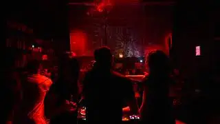 Dj Vallacqua @ SilverRoom - ECS Dogana - Italy