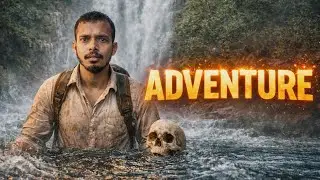 Itni dur jungle me gaye waterfall dhundne, par ye kya hua? 😱😂