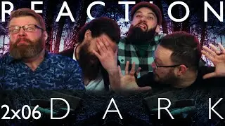 Dark 2x6 REACTION!! 