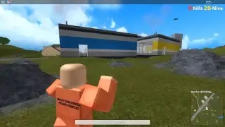 carribros battleground and prison royale