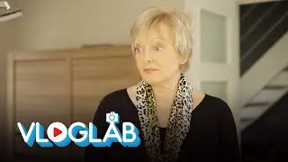 Angela bezoekt haar opa en ontdekt een groot mysterie | Vloglab Together | S07E05 | VTM
