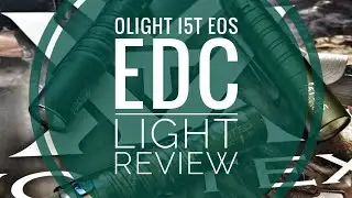the best value flashlight on the planet. the olight i5t