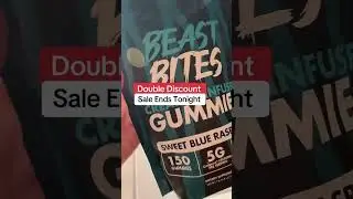 #BeastBites #CreatineGummies #MuscleGrowth #FitnessFuel #GymSupplements #StrengthBoost