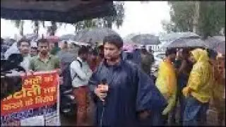 UKPSC-JE Rally Live | सचिवालय कूच 🔥🔥🔥🔥