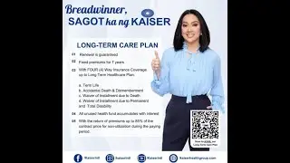 KAISER 3-IN-1 INVESTMENT / LONG-TERM HEALTHCARE