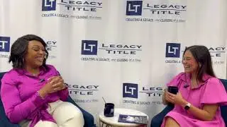 Closing Time Chronicles | Legacy Title | Ep 10. Lisa Marshall MBA Realtor, Investor, & Author
