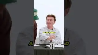 Trevor was so funny this whole episode