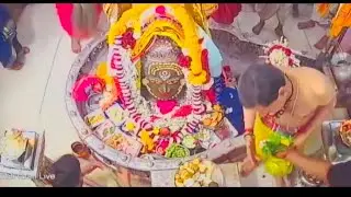 9/03/2023 SNAN DECORATIONS AND BHASM AARTI OF MAHAKAL MAHADEV ❤️🙏🏻🔱🛕