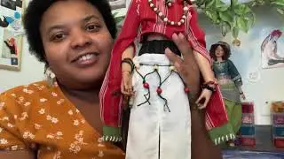 BJD Arrival: MSD joins the crew
