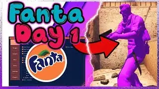 CS:GO Legit HACKING | FANTA.CLUB (Private CS:GO Cheat) | Sippin Fanta BEST CHEAT// Rage HvH