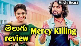 Mercy Killing Movie Review Telugu 2024