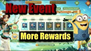 Spring Battle Pass | Lords Mobile