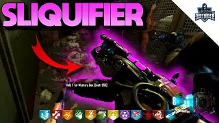 We Found An Easter Egg On BO3 Die Rise Custom Map!