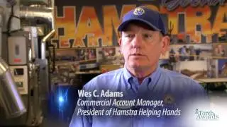 Hamstra