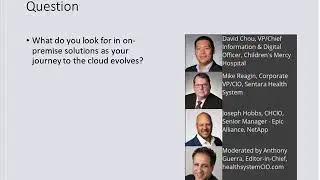 2/22/18-Futureproofing Your Cloud Strategy (Sponsored by NetApp)