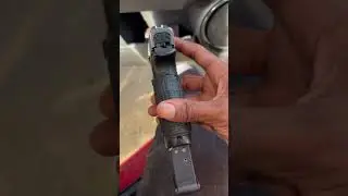 Glock 35 gen 5 with 3K invisible switch #1911 #edc #gunchannel #gunsounds