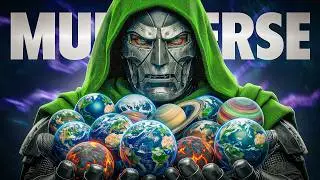 Your COMPLETE Guide to Avengers: Doomsday and the Multiverse in 11 Minutes 