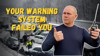 Urgent Warning Millions Unprepared ahead of Blizzard - Free Advanced Emergency Alert System