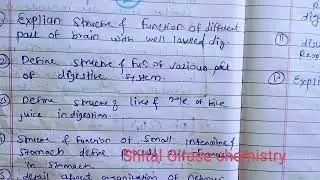 HAP 2 important questions b pharm 2nd semester Hap 2nd semester important questions || human anatomy