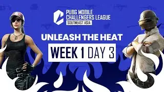 [PH] PMCL Southeast Asia 2024 Summer - Week 1 Day 3