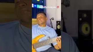 African praise bass techniques