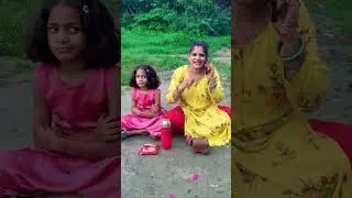 bhookh lag rahi hai to khana banaa dungi #comedy #video
