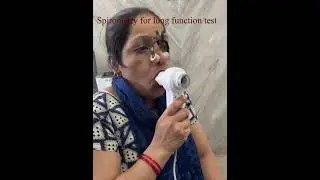 Spirometry