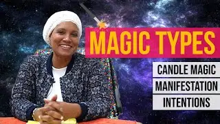 Типы магии | Yeyeo Botanica