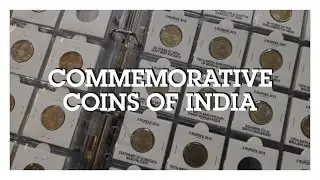 Commemorative Coins of India (October 2018)