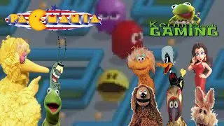 🎮 K&F Gaming: Пакмания 🎮