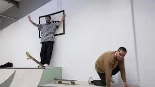 DESTROYING THE SKATEPARK