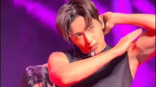 240915 THE BOYZ ZENERATION II in PARIS 'WATCH IT' | HYUNJAE FOCUS | 더보이즈 현재