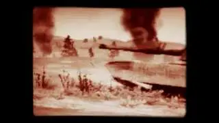 Yom Kippur war.Golan Heights battle.part 5/12
