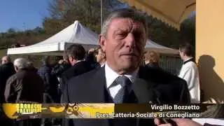 Latteria di Conegliano festeggia 80 anni