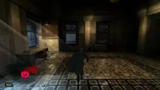 (Gamecube) Batman Begins