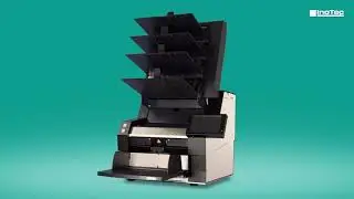 SCAMAX&reg; SORTER - Scan and Sort