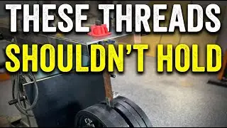3d printed thread test