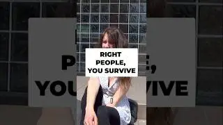 STREET SMARTS: Street Survival: People Who You Surround Yourself With - Anonymous #streetsurvival