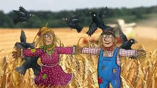The Scarecrows' Wedding by Julia Donaldson- Read by Mum (AKA - Nana/Mama Me)