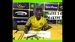 Breaking news:- Million 764 zimemleta Mark Makusu Yanga GSM COMPANY-wamefanya yao.