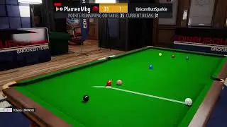 Snooker Master